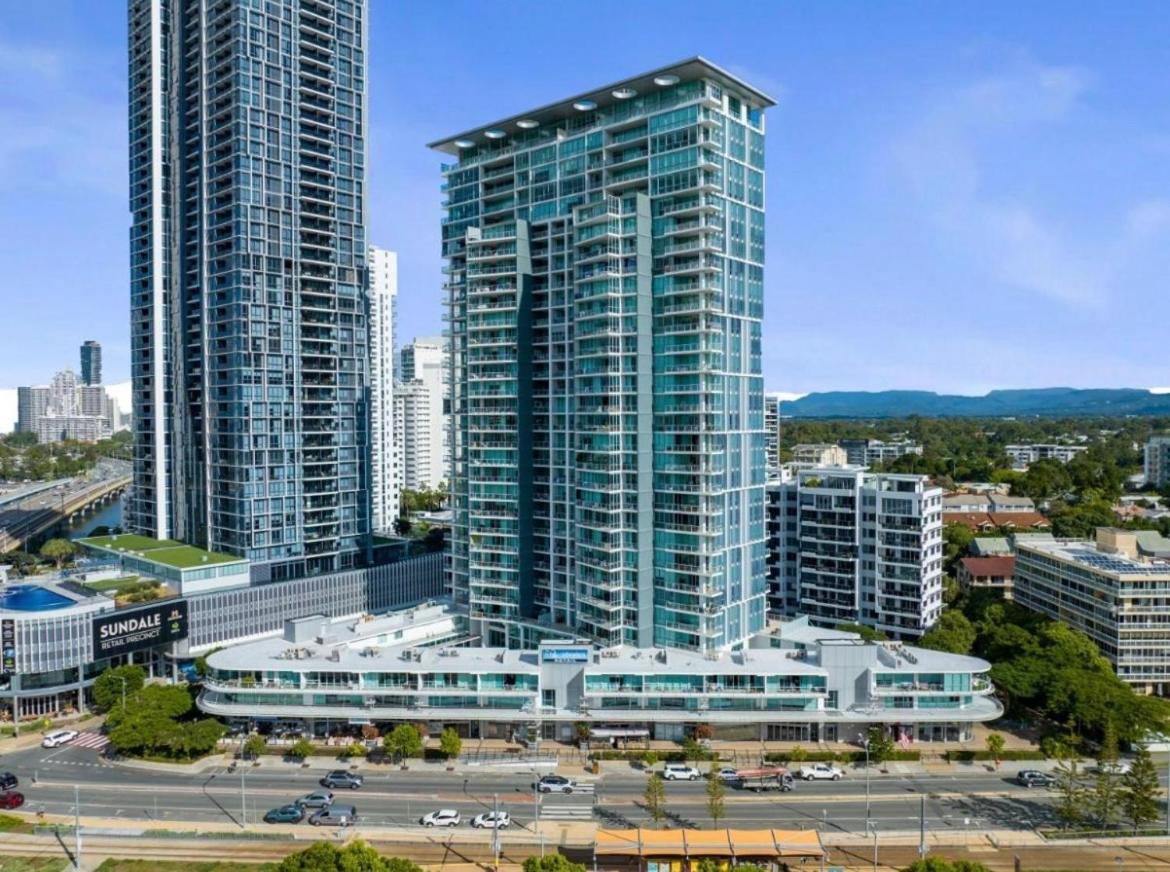 Marina Ocean View At The Shores 골드코스트 외부 사진